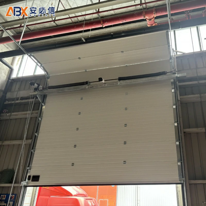 宣城工业滑升门