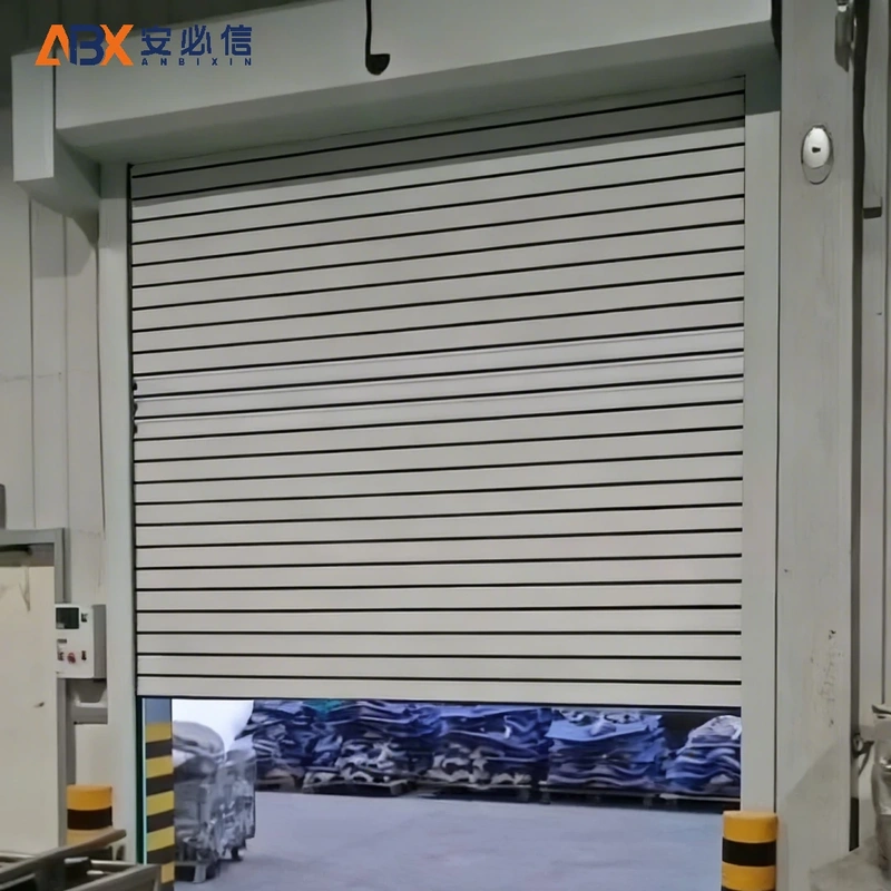 宣城金属快速门